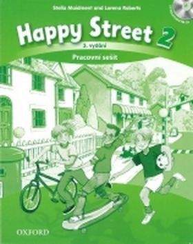 Stella Maidment, L. Roberts: Happy Street 3rd Edition 2