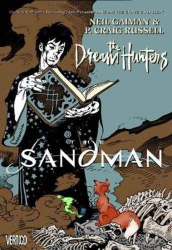 Neil Gaiman, P. Craig Russell: Sandman: Lovci snů