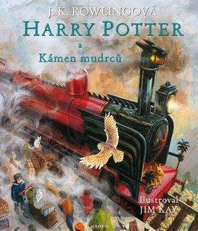 J. K. Rowling: Harry Potter a Kámen mudrců