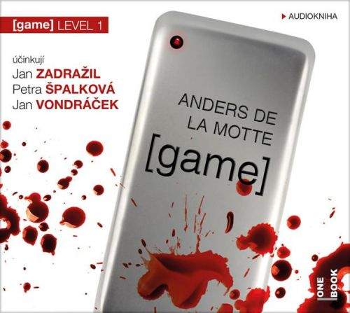 de la Motte Anders: Game - CDmp3