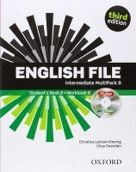 Christina Latham-Koenig, Clive Oxenden, Selingson: English File Third Edition Intermediate Multipack B - Christina Latham-Koenig