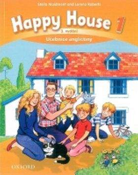 Stella Maidment, L. Roberts: Happy House 3rd Edition 1 Učebnice Angličtiny