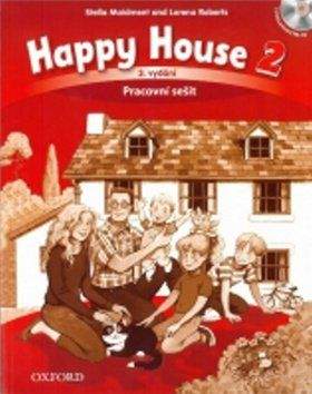 Stella Maidment, L. Roberts: Happy House 3rd Edition 2 Pracovní sešit s poslechovým CD