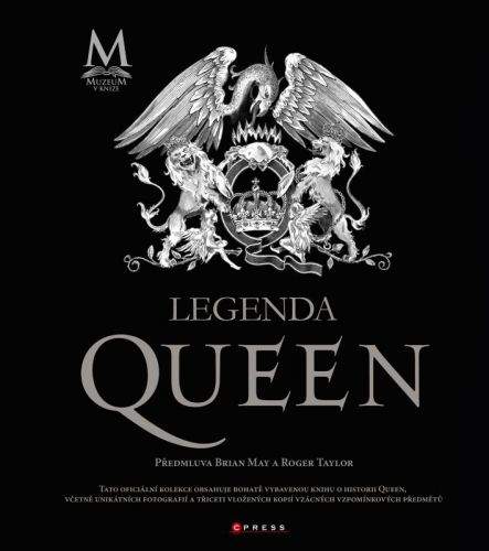 Brian May, Roger Taylor: Legenda Queen