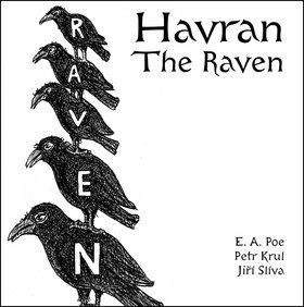 Edgar Allan Poe: Havran / The Raven
