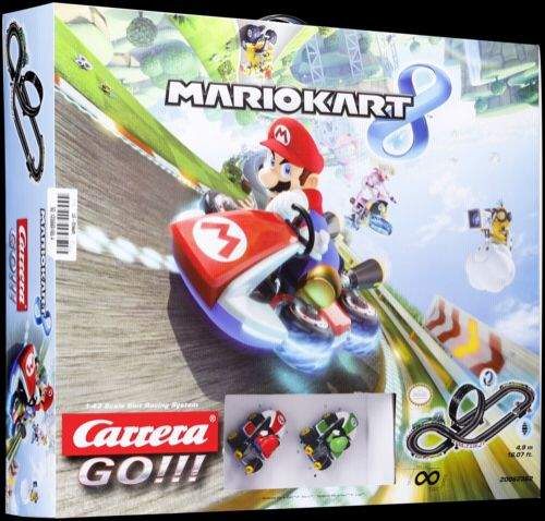 Carrera GO!!! Nintendo Mario Kart 8 62362