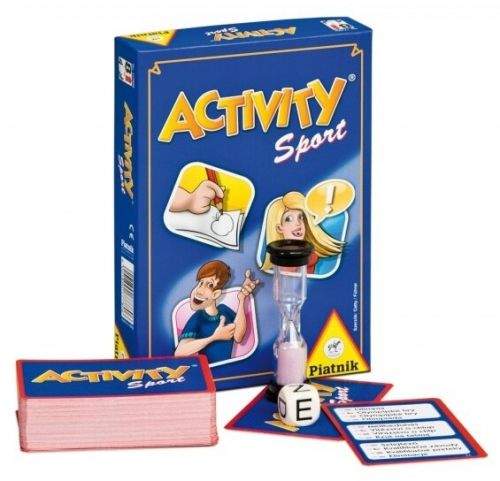 Piatnik: Activity Sport
