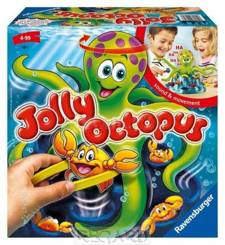 Ravensburger Jolly Octopus