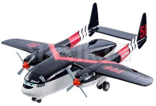 Mattel Planes Nákladní Cabbie