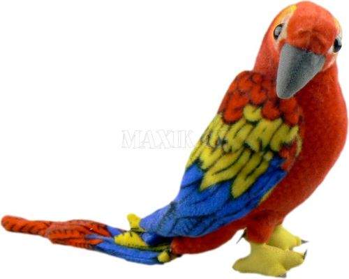 Lamps Plyšový Papoušek 26 cm