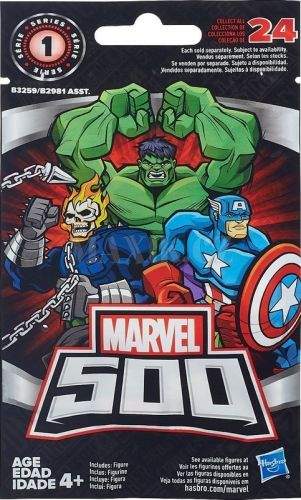 Hasbro Marvel Mikro hrdinové 5 cm