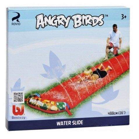 BESTWAY Vodní skluzavka Angry Birds