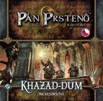 Fantasy Flight Games: Pán Prstenů - Khazak-Dúm