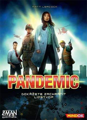 Mindok: Pandemic