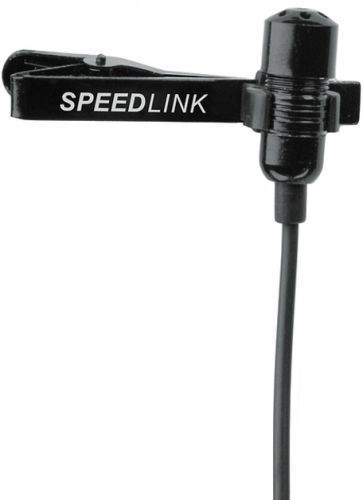 SPEED LINK SPES Clip-On Microphone