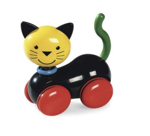 Ambi Toys: Jezdící kočička