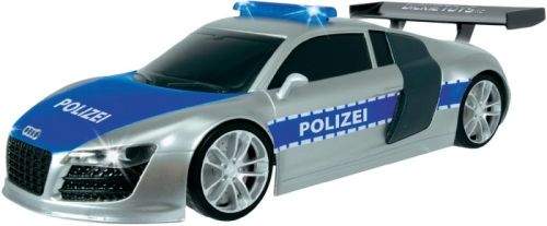 Dickie Toys Highway Patrol Audi R8