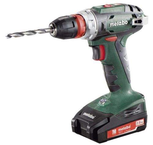 METABO BS 18 Quick