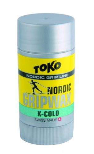 Toko Nordic Grip Wax 25 g, X-Cold 25 g