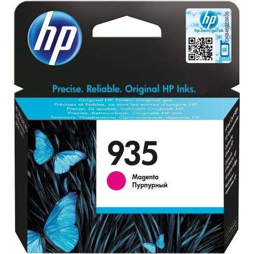 HP 935 C2P21AE purpurová