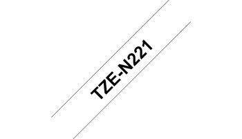 Brother TZE-N221 bílá