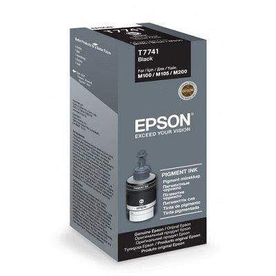 Epson C13T77414A černá