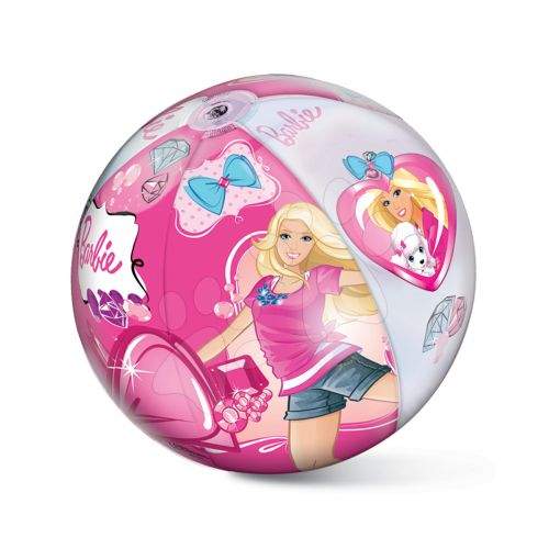 MONDO nafukovací míč Barbie