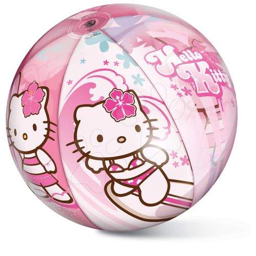 MONDO nafukovací míč Hello Kitty