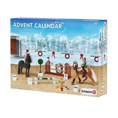 SCHLEICH Adventní kalendář koně