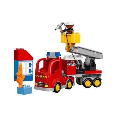 Lego DUPLO Hasičské auto 10592