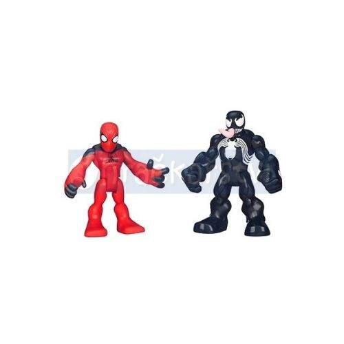 Hasbro Spiderman Scarlet Spiderman a Venom