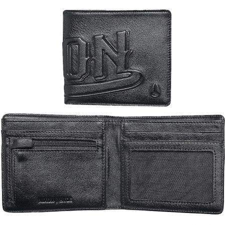 NIXON HYDE BI-FOLD peněženka