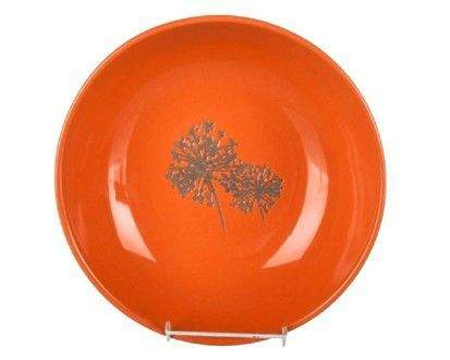 BANQUET Alia Orange talíř hluboký 20,5 cm