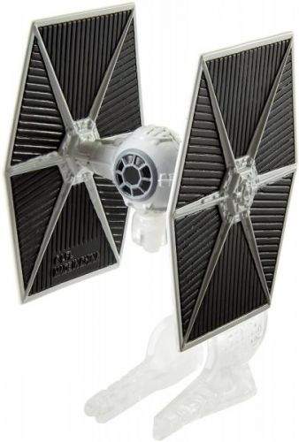Mattel Hot Wheels Star Wars kolekce hvězdných lodí Tie Fighter