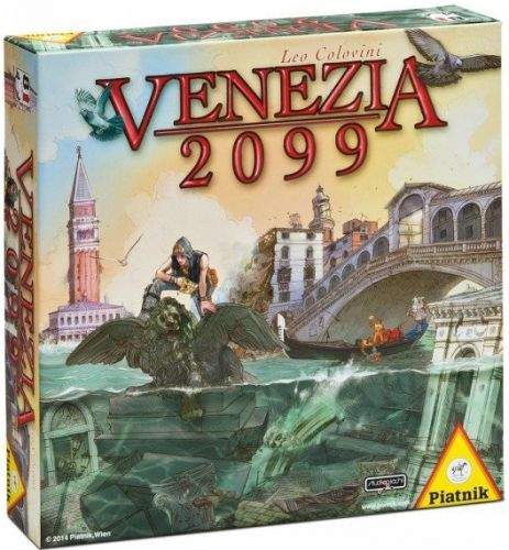 Piatnik: Venezia 2099
