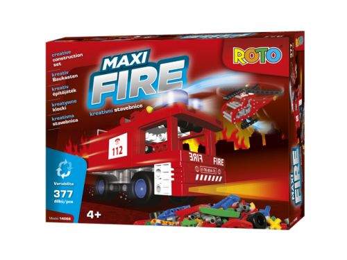 Efko ROTO Maxi Fire 14066