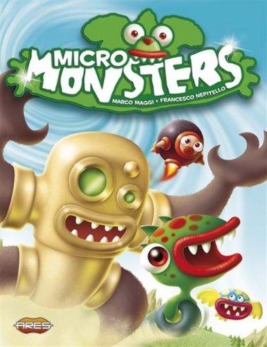 Mindok Micro Monsters