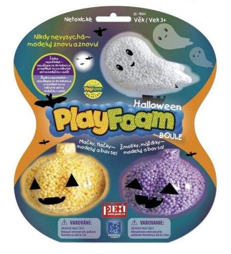 Pexi PlayFoam Boule Strašidla