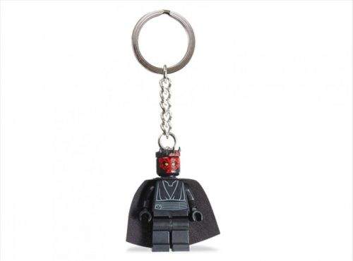 LEGO Star Wars přívěšek na klíče Darth Maul