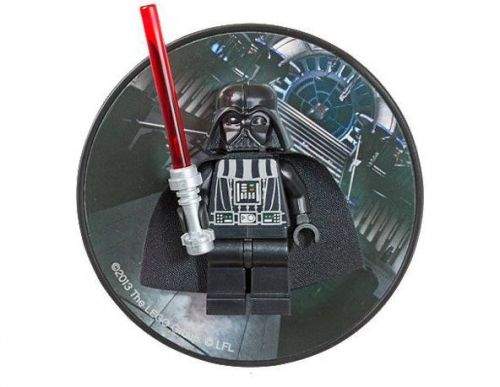 LEGO Star Wars magnetka Darth Vader