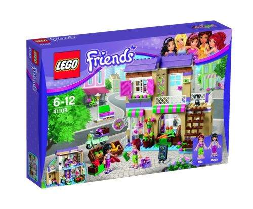 Lego FRIENDS Obchod s potravinami 41108