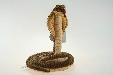 Lamps Plyš Had Kobra