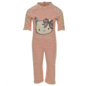 Hello Kitty Kitty Sun Suit Infant Girls plavky