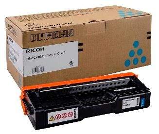 Ricoh 407544 cyan