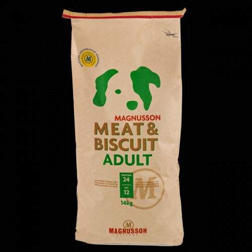 Magnusson Meat&Biscuit Adult 2 Kg