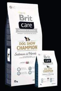 Brit Care Dog Show Champion 1 kg