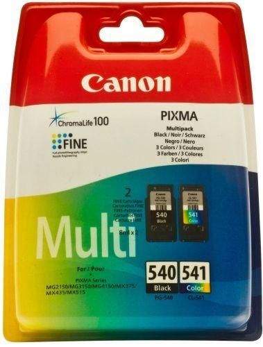 Canon PG-540XL/CL-541XL barevná
