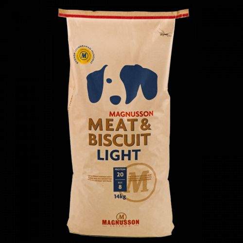 Magnusson Meat&Biscuit LIGHT 4,5 Kg