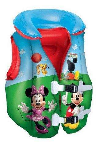 Bestway Nafukovací plavací vesta Mickey/Minnie