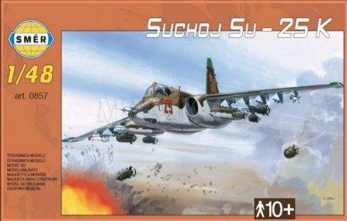 Směr Suchoj SU-25 K
